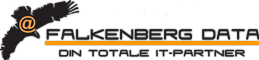 FALKENBERG DATA logo